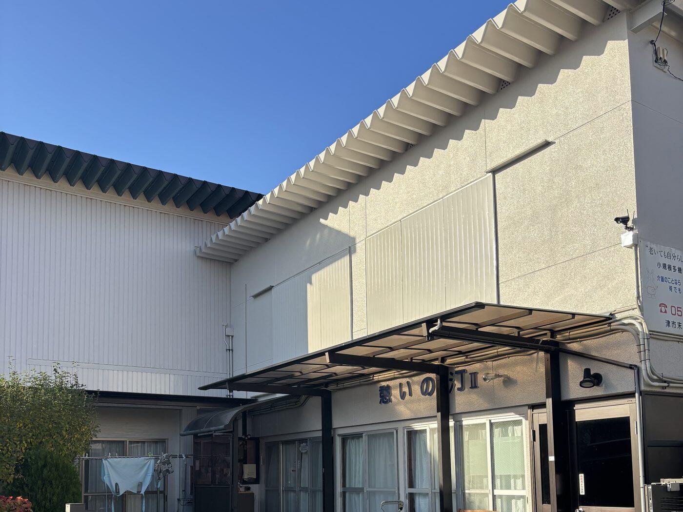 憩いの汀Ⅱ外観